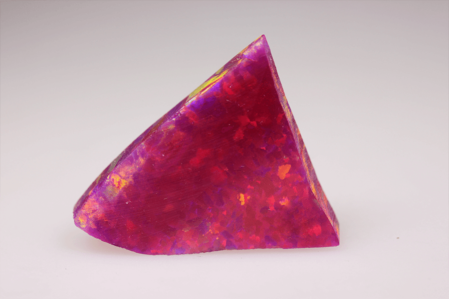 Jelly Opal ( Labgrown synthetic opal )OP544RG